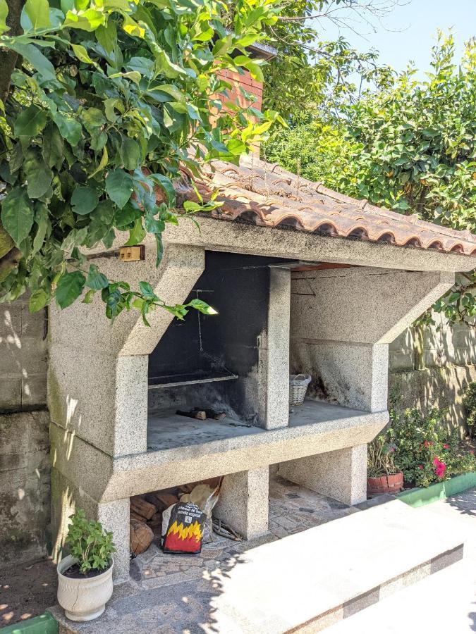 Bolboreta Nigrán Εξωτερικό φωτογραφία