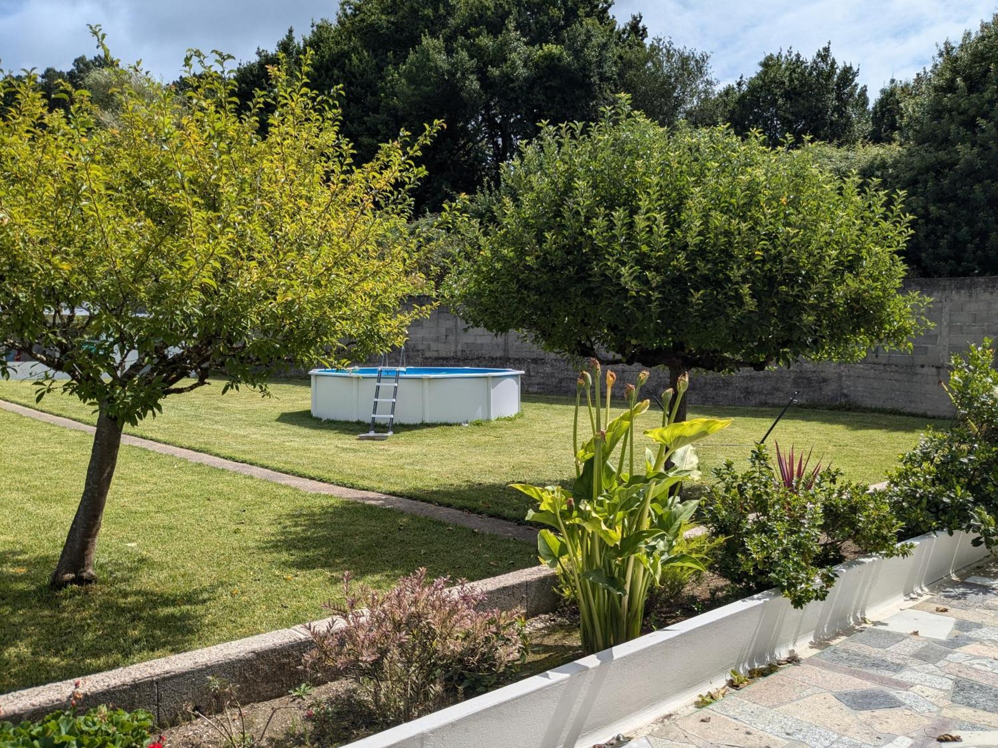 Bolboreta Nigrán Εξωτερικό φωτογραφία